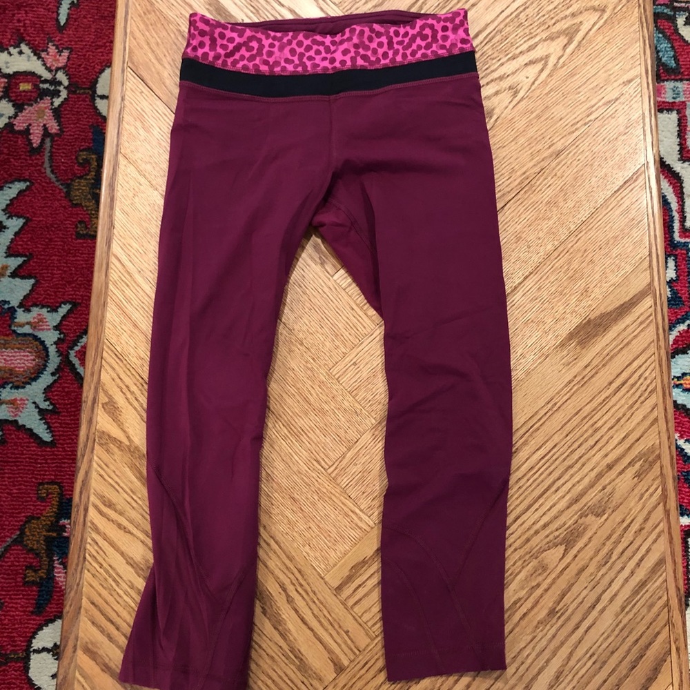Run: Inspire crop II (Mesh)